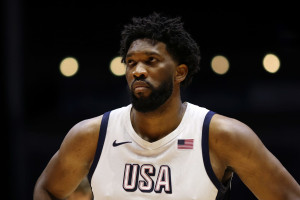 76ers' Joel Embiid Says He's 'Probably the Most Hated' NBA Player: 'Don't Know Why'