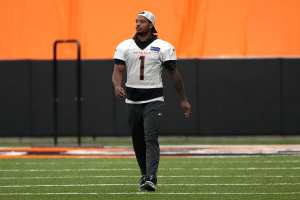 Ja'Marr Chase Sits Out Bengals Practice amid Contract Rumors Ahead of 2024 NFL Season