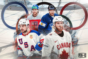 Way-Too-Early 2026 Olympic Roster Projections for the Top 6 Men's Hockey Teams