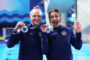 Olympic 2024 Medal Count: Final Tally, Winners from Day 1 Early Events