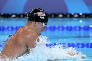 Olympic Swimming 2024: Men's 4x100M Freestyle Relay Medal Winners and Times