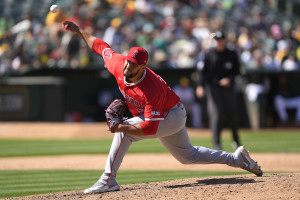 MLB Rumors: Carlos Estévez Traded to Phillies; Angels Land 2 Top Pitching Prospects