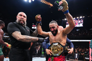 UFC 304: Remember Belal Muhammad's Name After Title-Fight Win vs. Leon Edwards