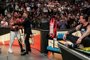 CM Punk vs. Seth Rollins and 7 Dream Matches in WWE and AEW This Year