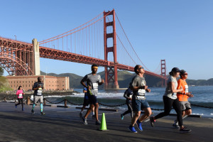 San Francisco Marathon Results 2024: Men's and Women's Top Finishers