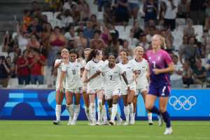 2024 Summer Olympics Soccer: 5 Takeaways from the USWNT's win over Germany