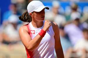 Olympic Women's Tennis 2024: Monday Round of 32 Bracket Results, Scores and Reaction