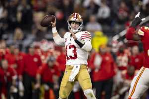 NFL Network's Top 100 Players of 2024: Brock Purdy, A.J. Brown Among Nos. 30-21