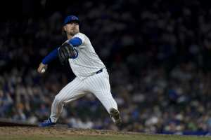MLB Rumors: Yankees Trade for Mark Leiter Jr.; Cubs Land Ben Cowles, Jack Neely