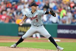 MLB Trade Rumors: Dodgers Acquire Jack Flaherty from Tigers, Kiermaier from Blue Jays