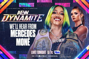 AEW Dynamite Results: Winners, Live Grades, Reaction and Highlights From July 31