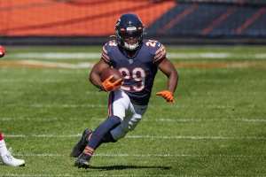 Tarik Cohen Retires from NFL After Comeback Attempt from Knee Injuries with Jets