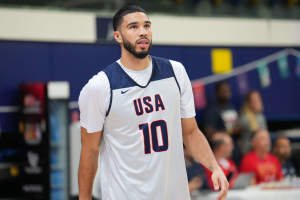 Jayson Tatum Expresses 'Empathy' for Bench Players in NBA After Team USA Experience