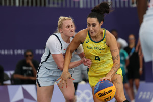 Hailey Van Lith, USA 3x3 Basketball Move to 1-3 with Win: Updated Olympic Standings