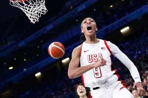 Griner, USA Beat Belgium: Group Results Ahead of 2024 Olympic Basketball KO Bracket 