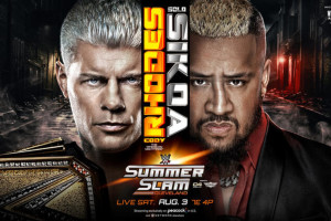 B/R Wrestling Staff Predictions for WWE SummerSlam 2024 Match Card