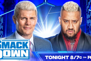 WWE SmackDown Results: Winners, Live Grades, Reaction, Highlights Before SummerSlam 