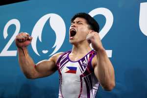 Olympic Men's Gymnastics 2024: Floor Medal Winners, Scores and Results