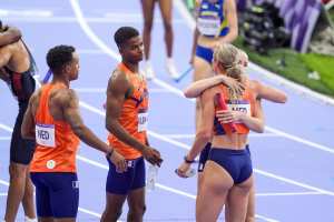 Olympic Track and Field 2024: Mixed 4x400M Relay Winners, Times and Results