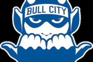 Photo: Duke Reveals New Secondary Logo Highlighting 'Bull City' on Iconic Blue Devil