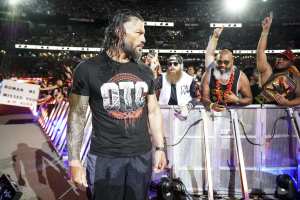 Early WWE WrestleMania 41 Match Card Predictions After SummerSlam 2024
