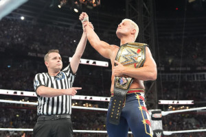The Risk of Roman Reigns Overshadowing Cody Rhodes and More WWE, AEW Quick Takes 