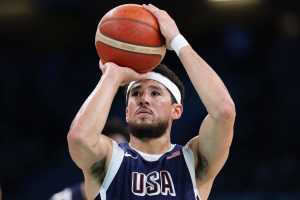 Devin Booker Still Disagrees with Noah Lyles' Viral 2023 Diss About NBA Champions