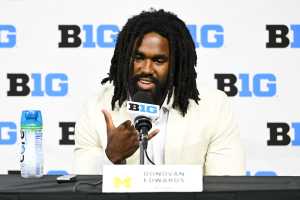 Donovan Edwards, Quinshon Judkins Headline 2024 Doak Walker Award Preseason Nominees