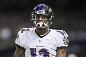 Former NFL WR Jacoby Jones Died of Heart Disease, Medical Examiner's Report Says