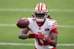 Brandon Aiyuk Trade Rumors: Patriots Out on 49ers Star, WR Not Interested in NE Deal