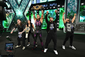 The Judgment Day is Crown Jewel of The Triple H Era in WWE