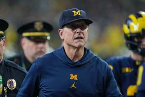 Jim Harbaugh Gets 4-Year NCAA Show-Cause Order Over Michigan Recruiting Violations