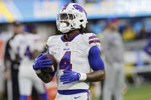 Fantasy Football 2024: Running Backs to Avoid in Drafts