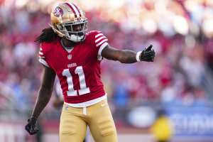 Brandon Aiyuk Trade Rumors: 49ers Not Satisfied with Steelers' Offers; SF Seeks a WR