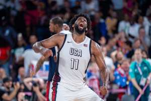 Joel Embiid Talks Possibility of Playing for Cameroon at 2028 Olympics After USA Run