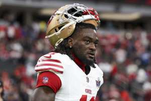 Brandon Aiyuk Trade Rumors: Browns Offered 49ers Amari Cooper, 2nd-Round Pick, More 