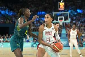 Olympic Basketball Bracket 2024: USA Beats France to Win Women's Gold Medal