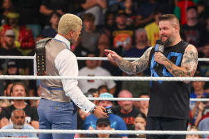 Kevin Owens Doesn't Need to Turn Heel, Next AEW Stars to Join WWE, More Quick Takes