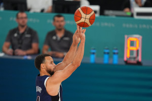 NBA 2K25 Player Ratings: Steph Curry, Grayson Allen, Kevin Durant Lead 3-Pt Shooters