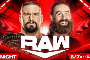 WWE Raw Results: Winners, Live Grades, Reaction and Highlights From Aug. 12