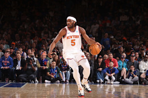 Knicks' Precious Achiuwa Posts Video, Photos Walking with Lions in Zambia 