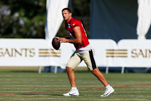 Nathan Peterman Lands Raiders Contract amid Aidan O'Connell, Minshew QB Competition