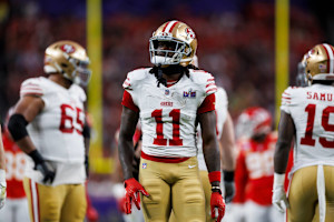 Brandon Aiyuk Trade Rumors: Steelers, 49ers Have Deal in Place Amid Contract Buzz