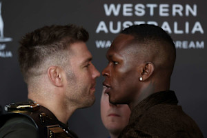 UFC 305: Israel Adesanya vs. Dricus Du Plessis Head-to-Toe Breakdown