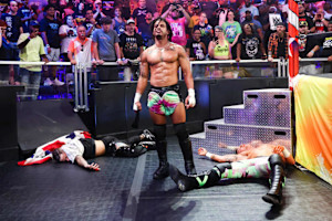 WWE NXT Results: Winners, Live Grades, Reaction and Highlights From Aug. 13