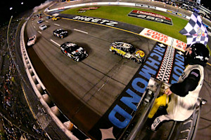 Austin Dillon's Richmond Win Won't Count for NASCAR Playoff Berth After Logano Crash