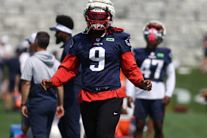 Matthew Judon Traded to Falcons amid Contract Rumors; Patriots Get 3rd-Round Pick