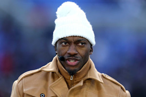 Robert Griffin III Fired by ESPN; Ex-NFL QB Reportedly Had 2 Years Left on Contract