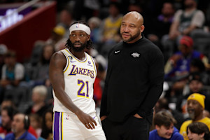Video: Patrick Beverley Says Darvin Ham Apologized for Lakers' Limited Practices