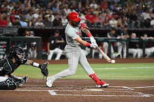 Video: Phillies Rookie Weston Wilson Hits for Cycle vs. Nationals; 10th for Franchise